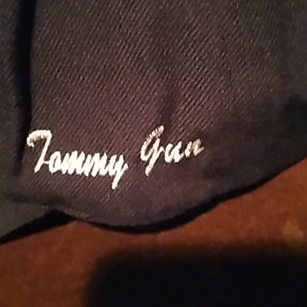 Football cap - Picture 2 of 2